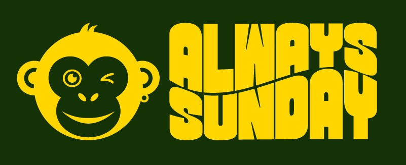 Always Sunday Cafe Interior